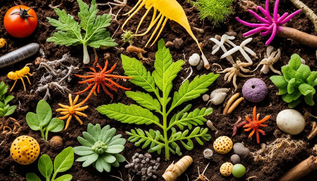 soil biodiversity