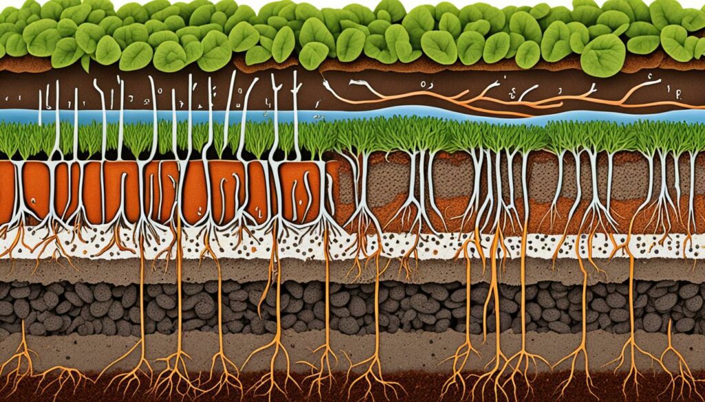 soil biome understanding