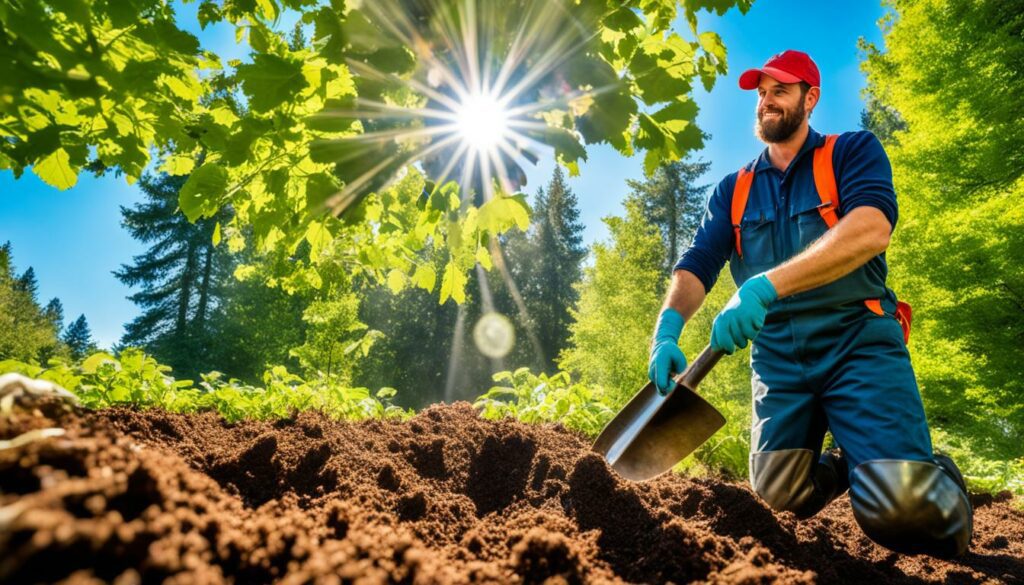 soil carbon sequestration