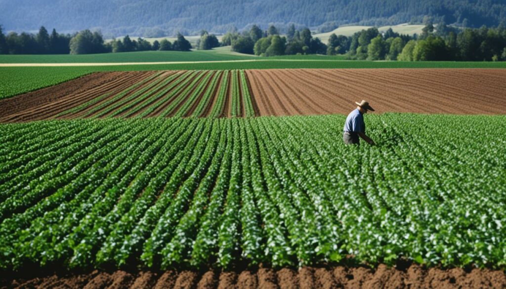 soil carbon storage enhancement