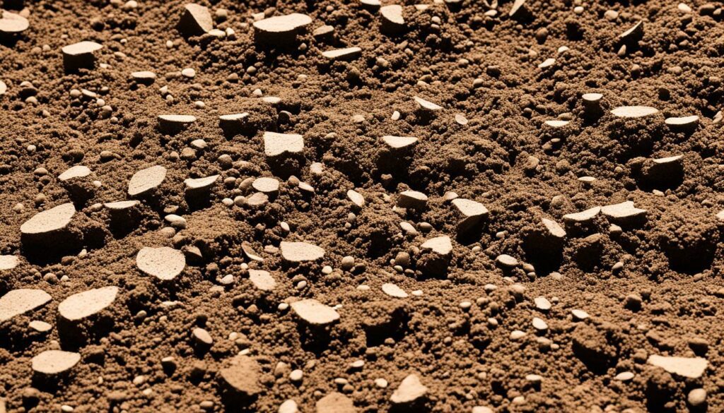 soil condition parameters