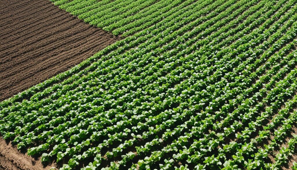 soil conservation