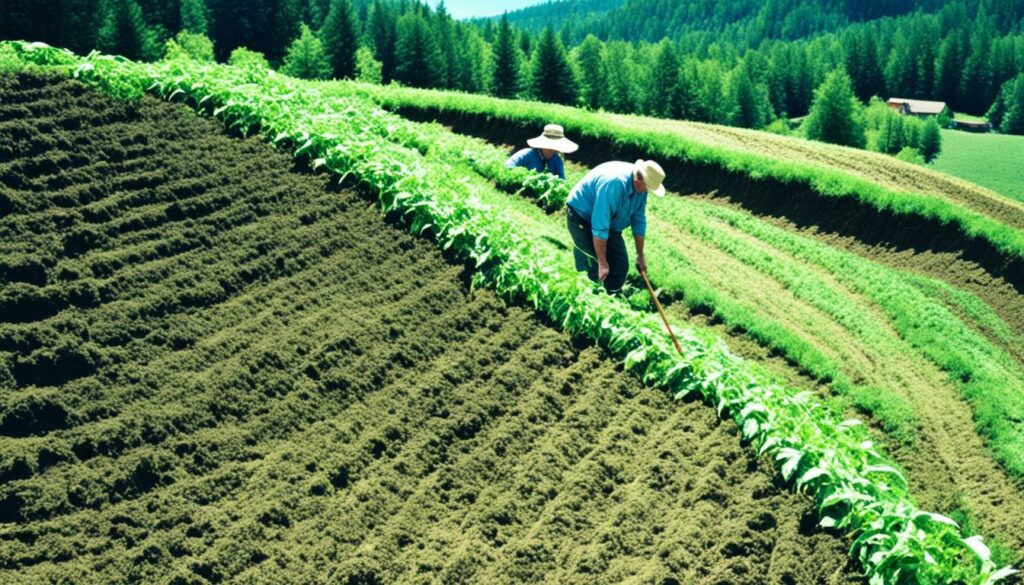 soil erosion prevention