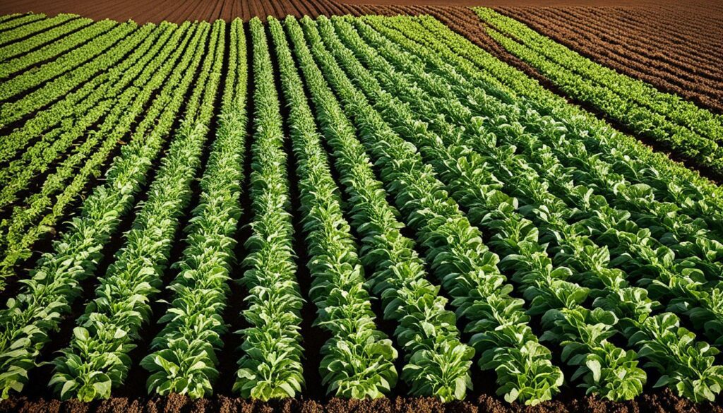 soil fertility benefits