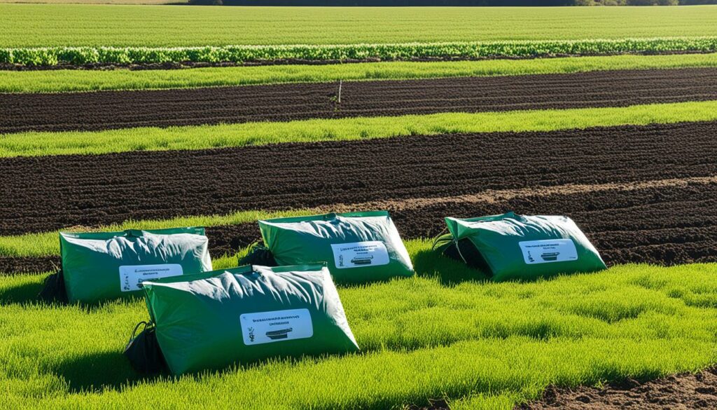 soil fertility management