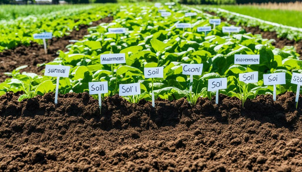 soil fertility methods