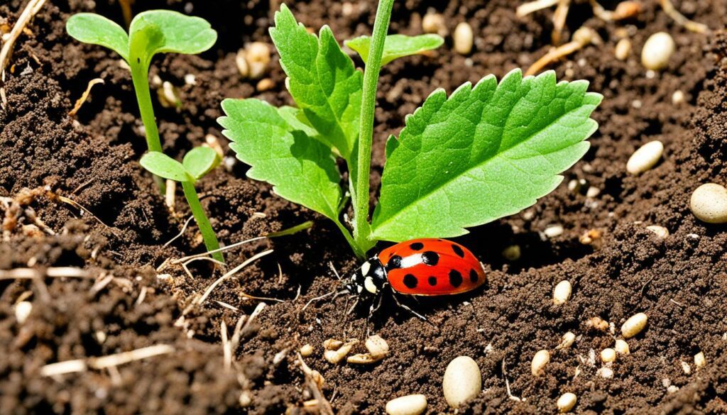 soil fertility organic pest control