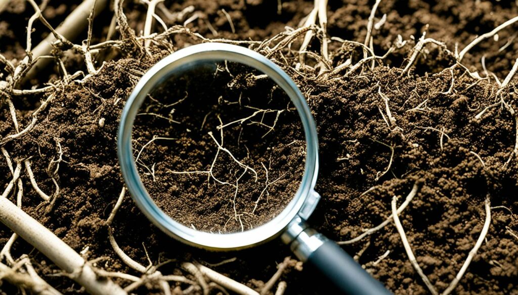 soil fertility testing