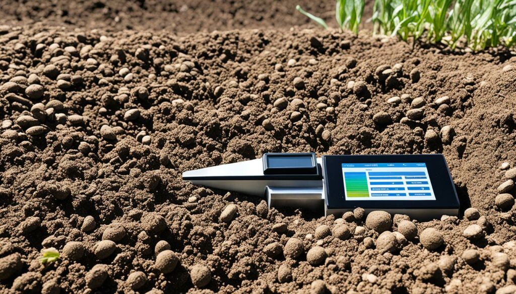 soil fertility testing