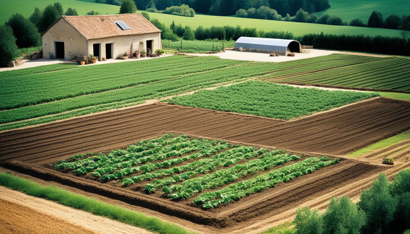 soil health France