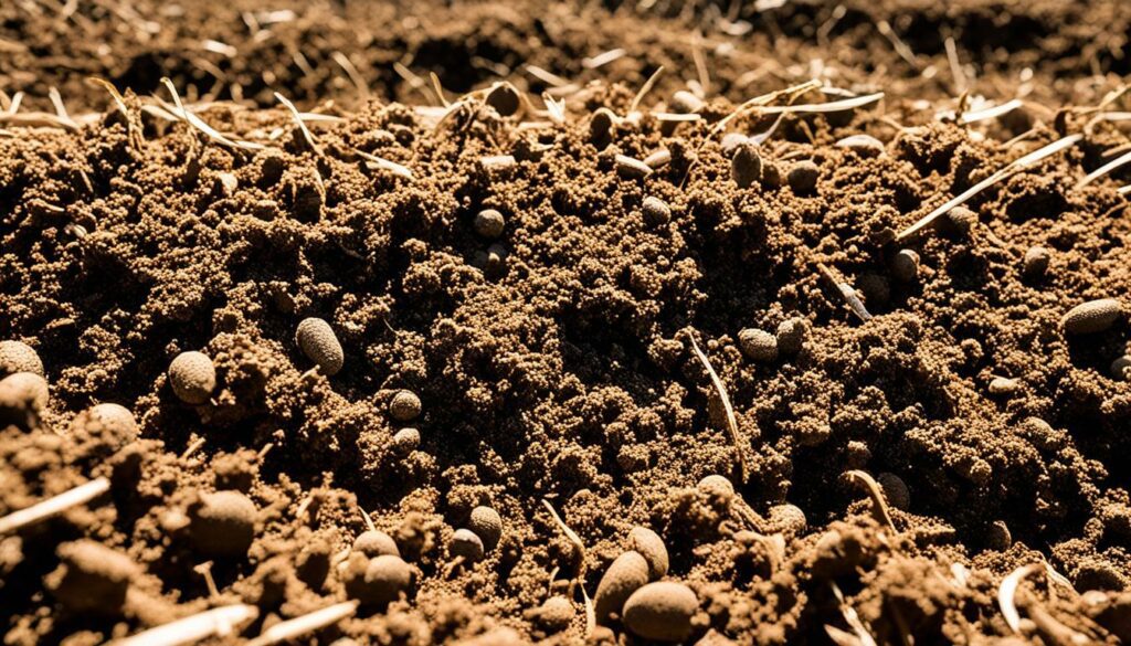 soil health impact