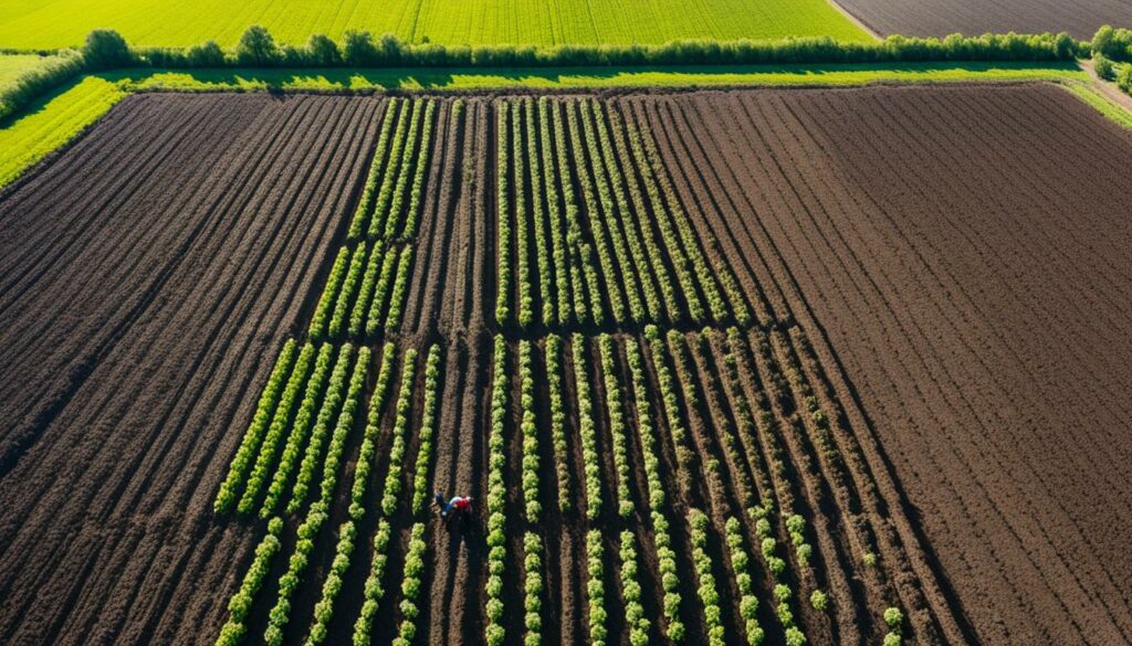 soil health in agriculture