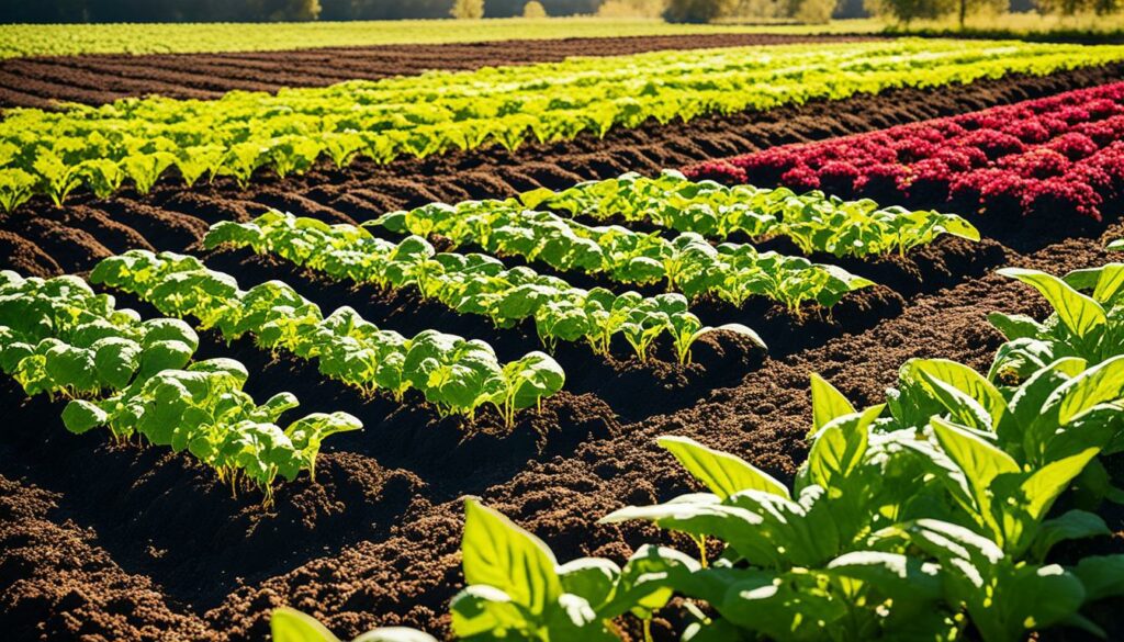 soil health organic farming