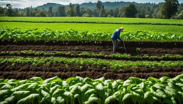 soil health organic farming