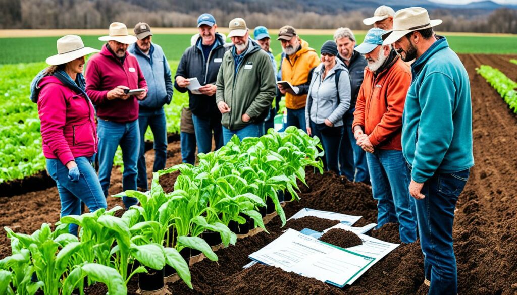 soil health workshops