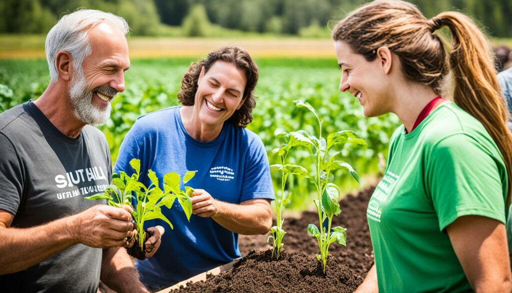 soil management cooperation