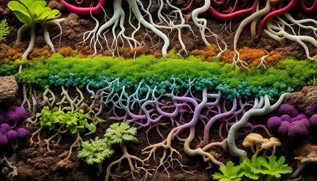soil microbial diversity