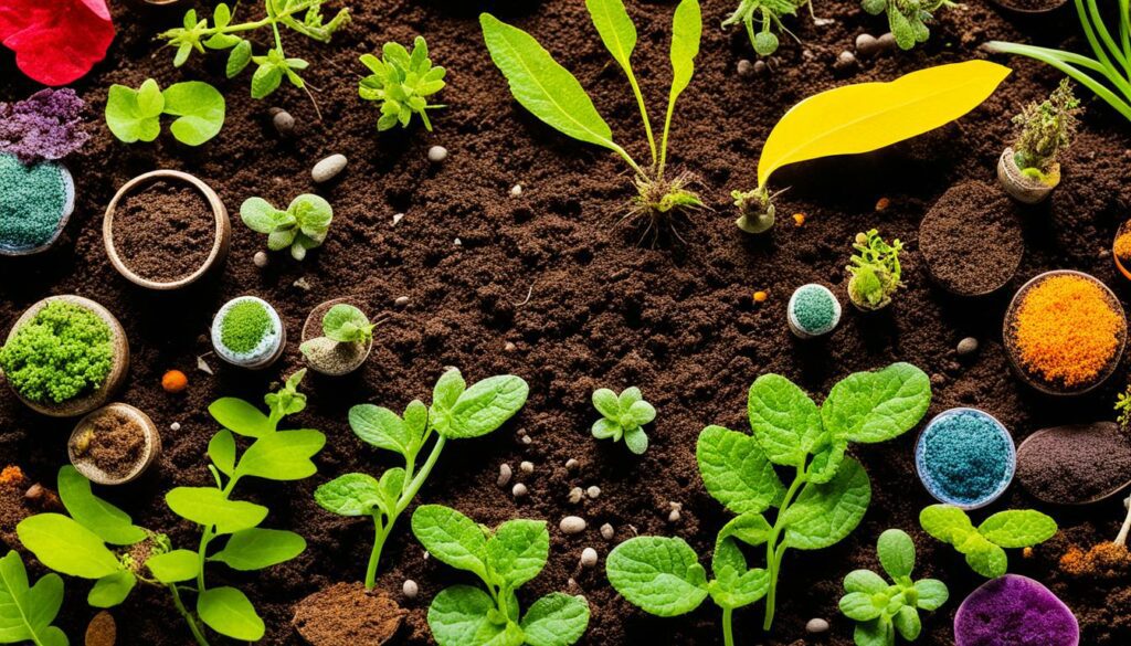 soil microbiome diversity
