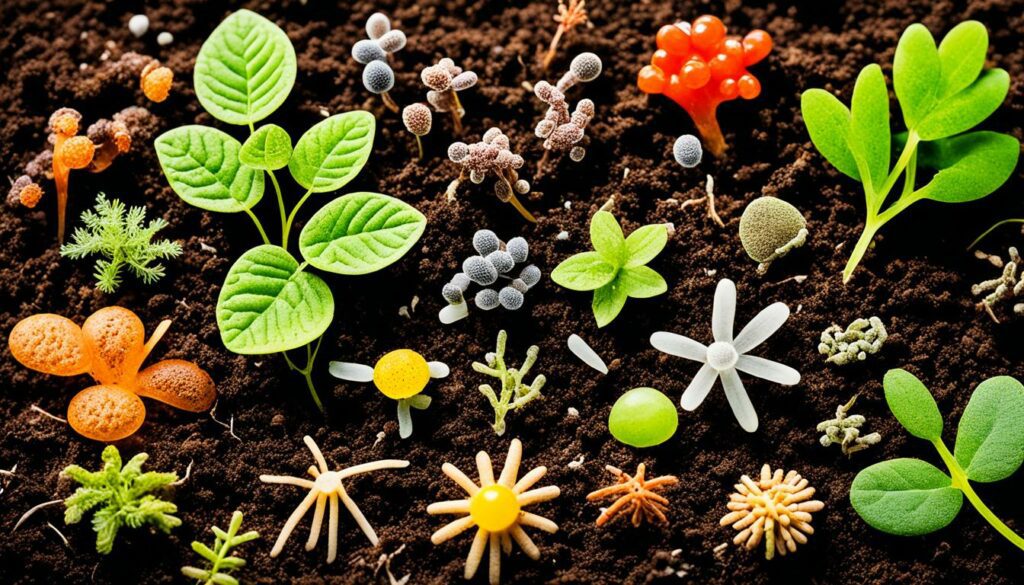 soil microorganisms