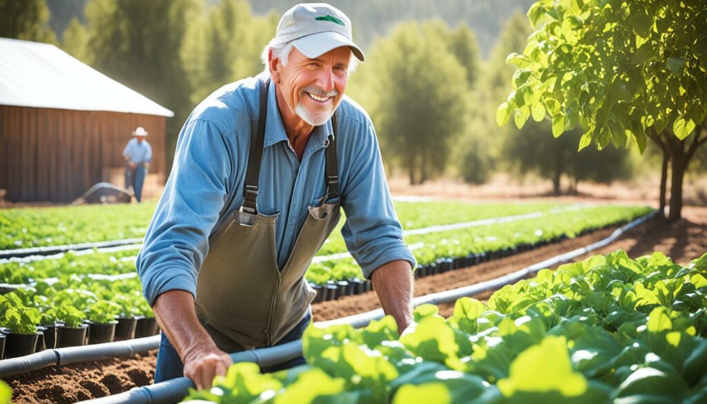 soil moisture conservation techniques
