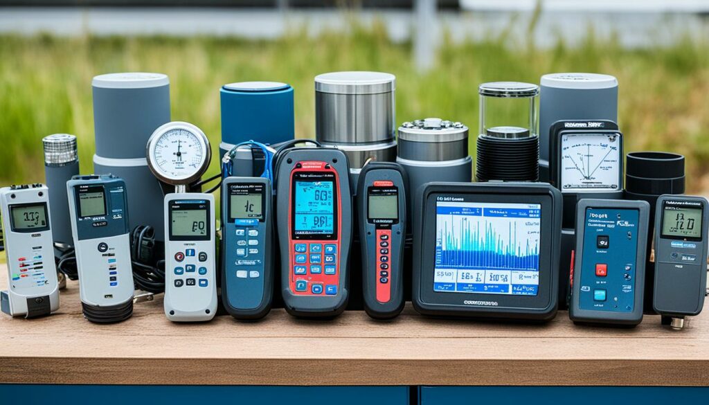 soil moisture monitoring tools