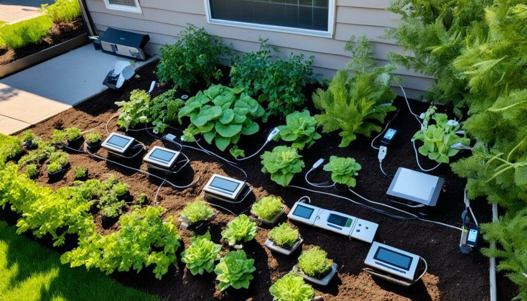 soil moisture sensors