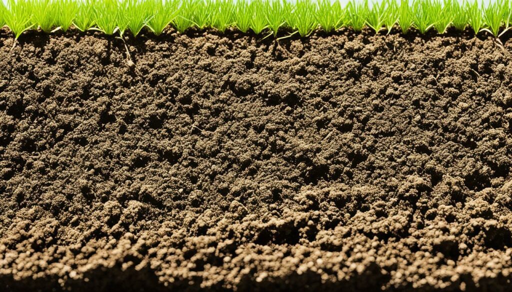 soil pH long-term maintenance