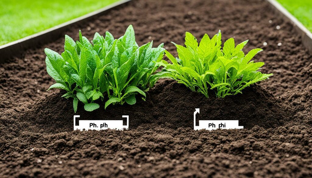 soil pH management