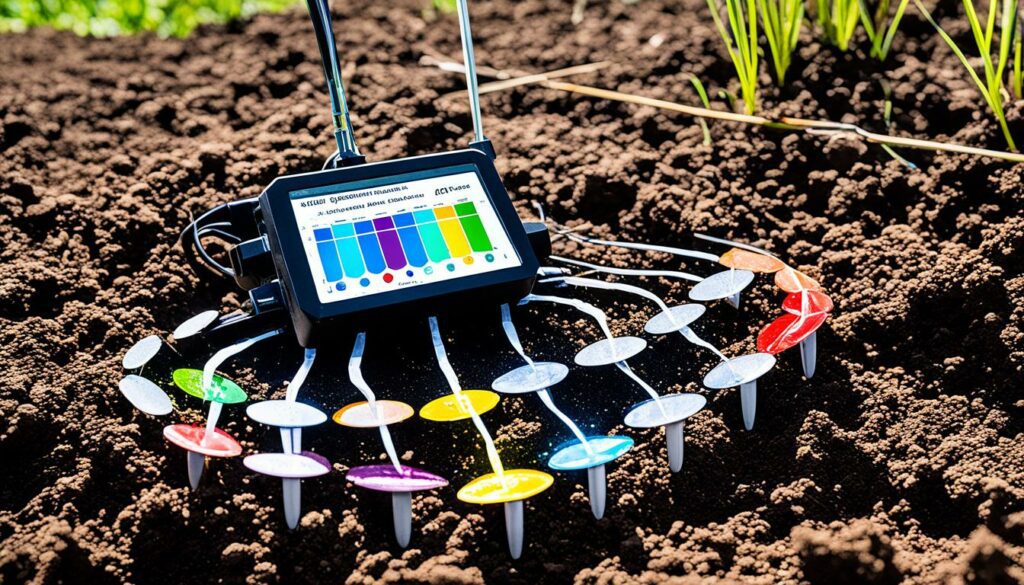 soil water content measurement