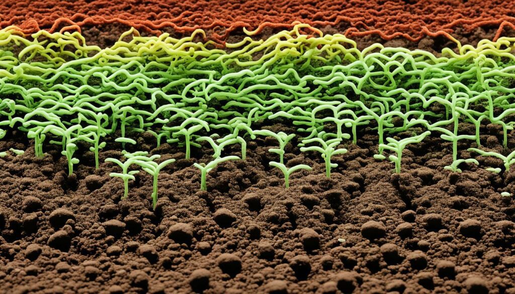 soil water movement