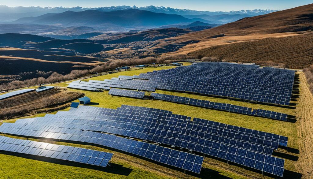 solar energy