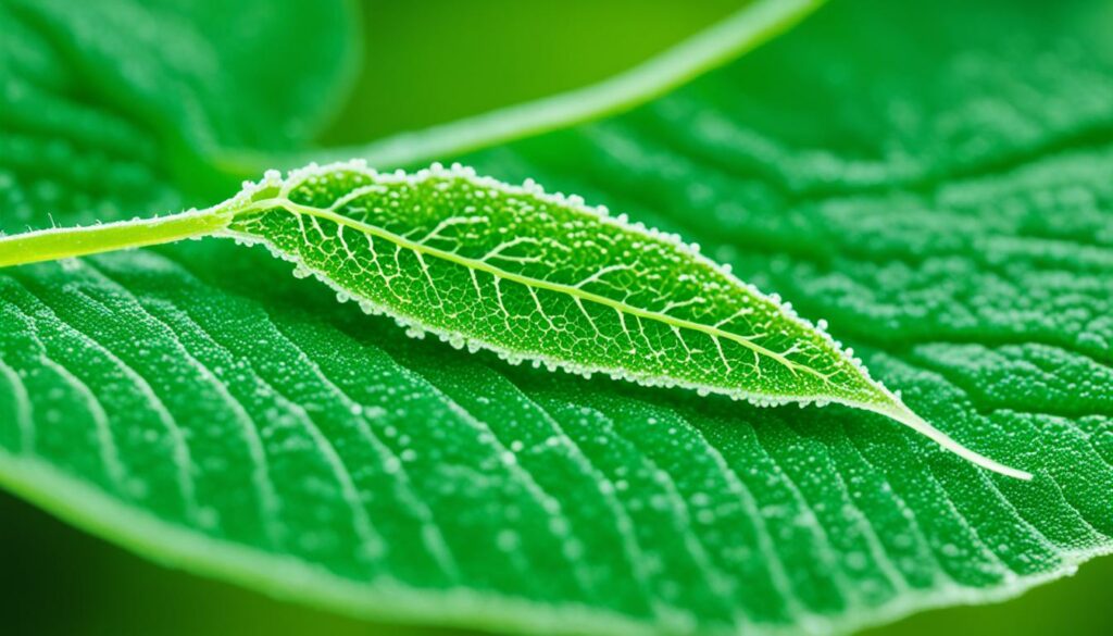 specific targeted organic treatment