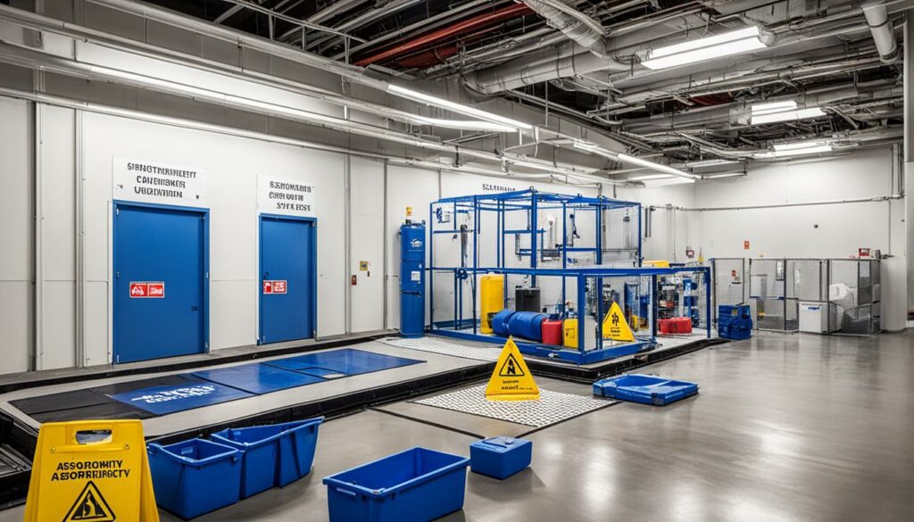 spill containment plans