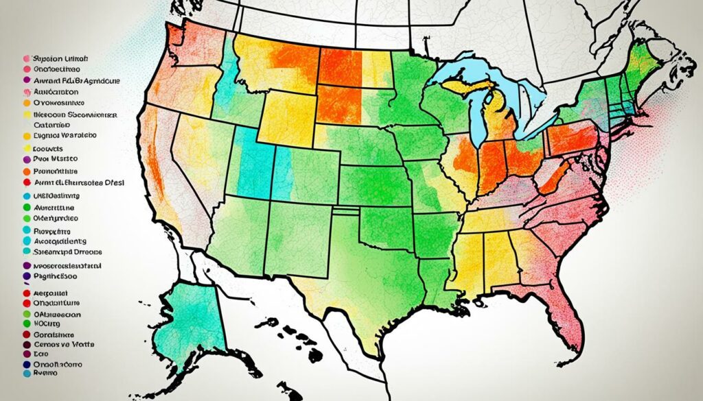 state-specific UAV laws