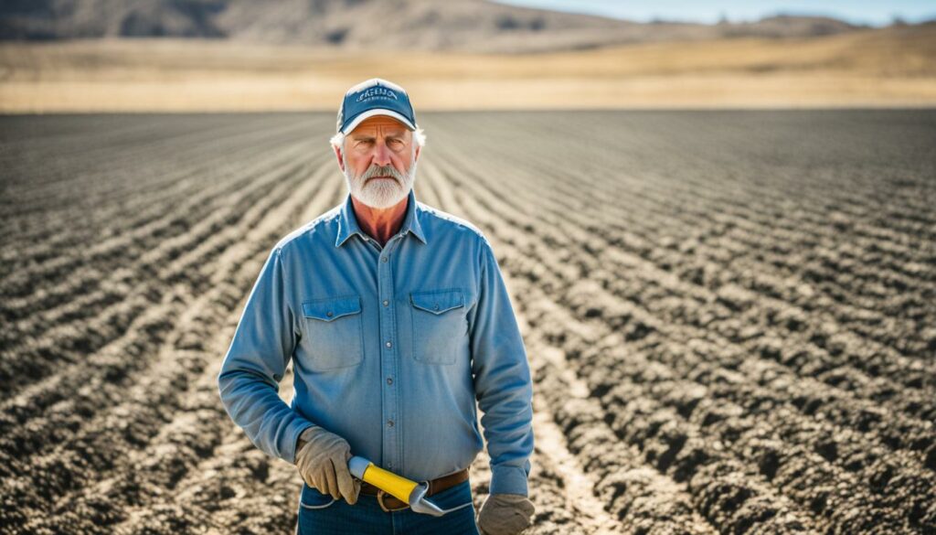stating agricultural needs
