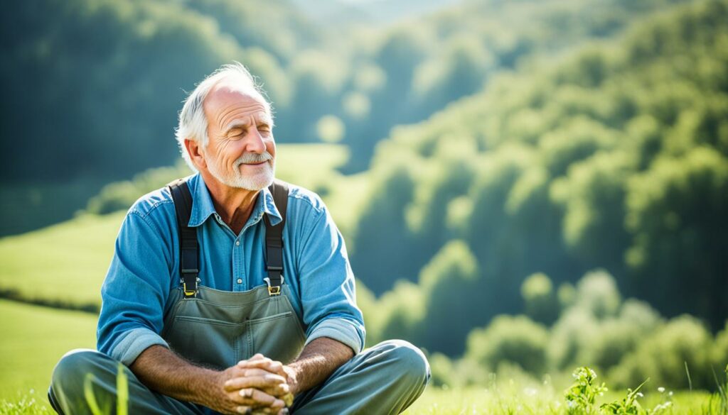 stress management techniques for farmers