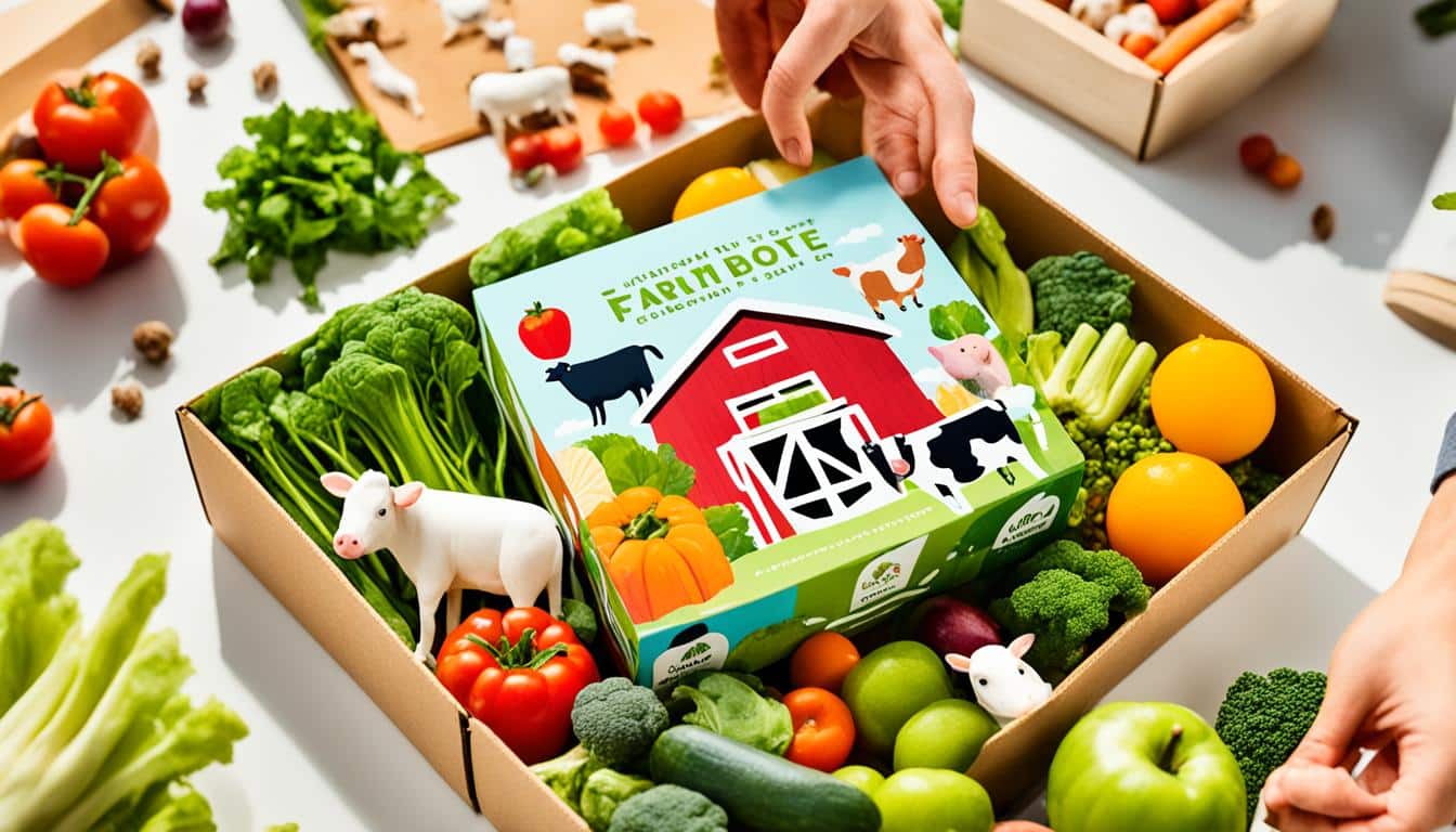 subscription models farm sales