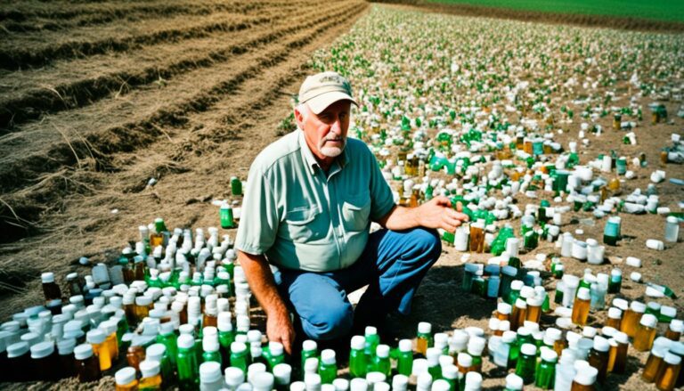 substance abuse in farming