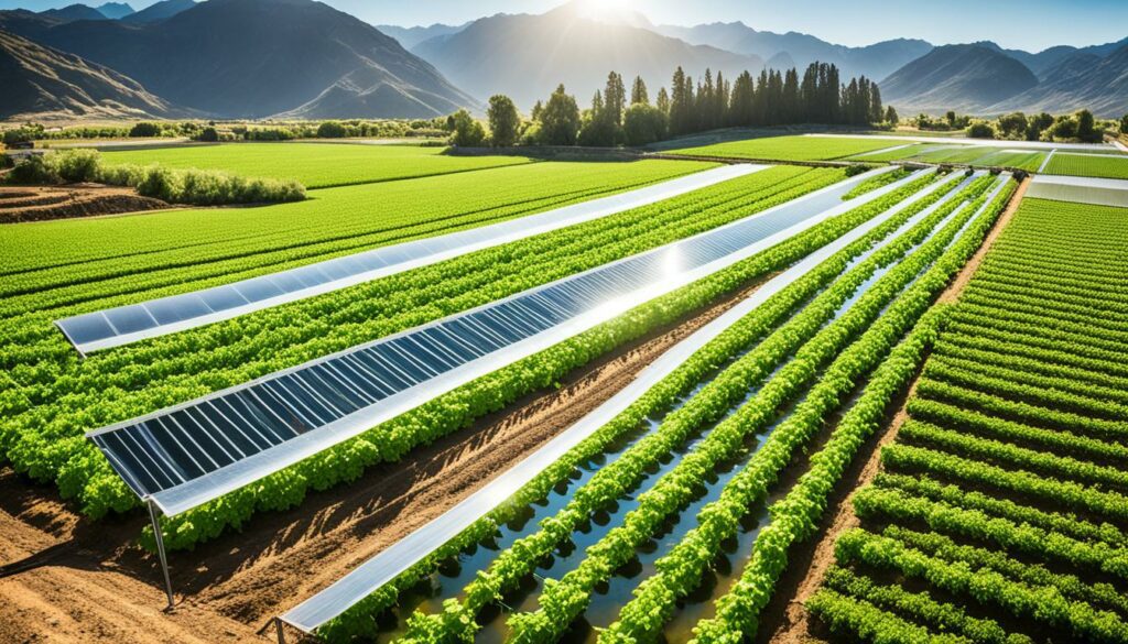 successful agricultural water management