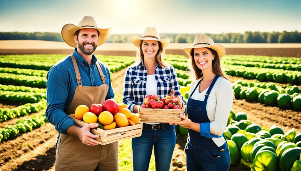 successful farm sales strategies