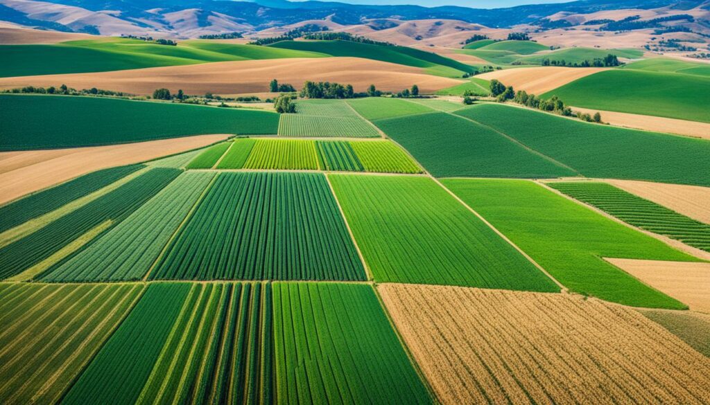 successful farmers in volatility