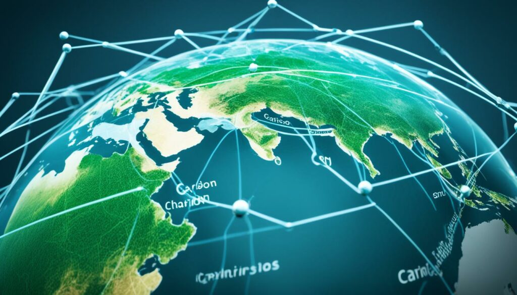 supply chain carbon management