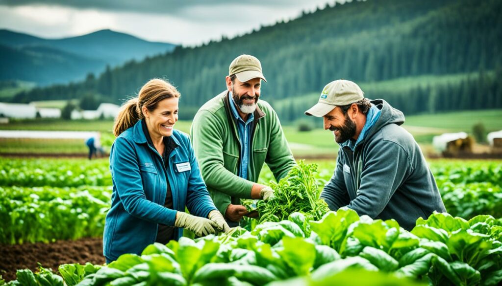 supportive policies for cooperative farming