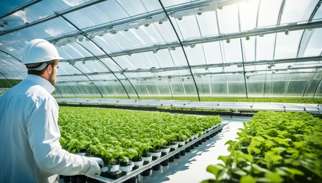 sustainability in agriculture