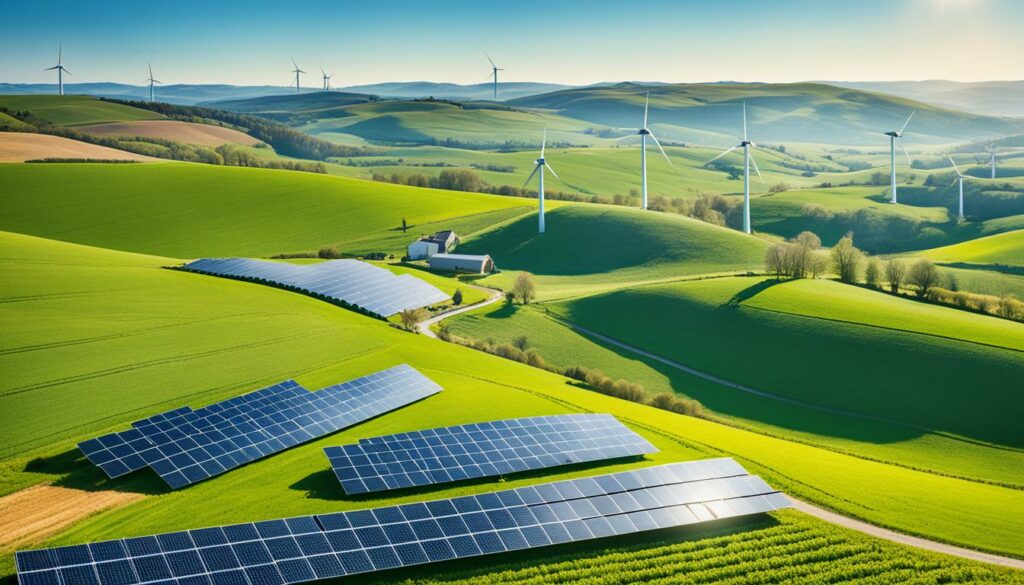 sustainability in agriculture