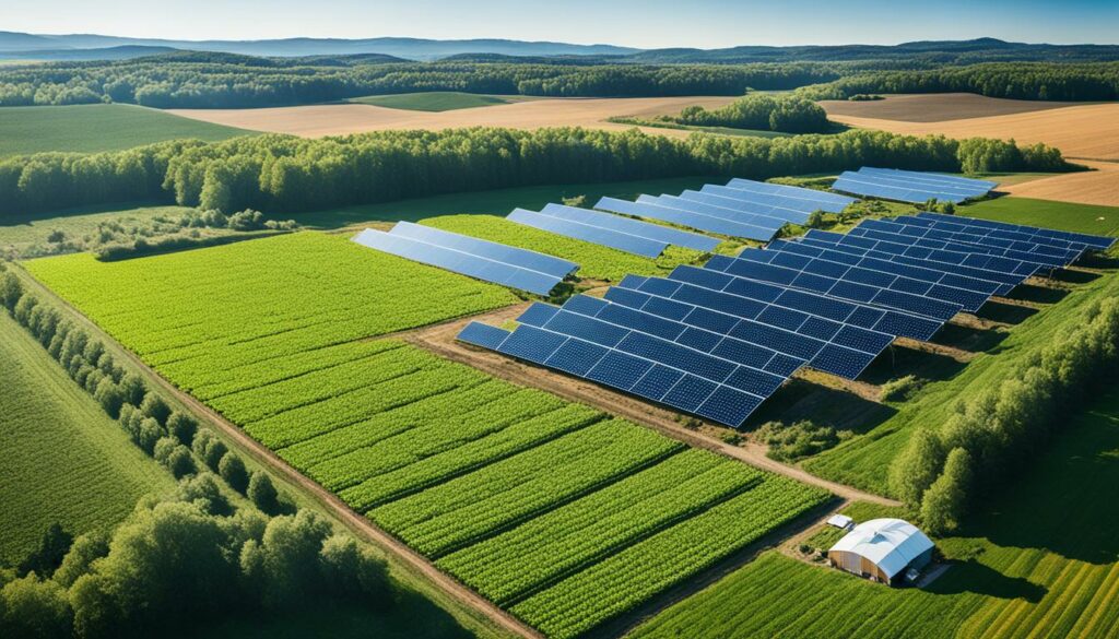 sustainability in agriculture