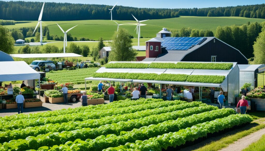 sustainability in farming