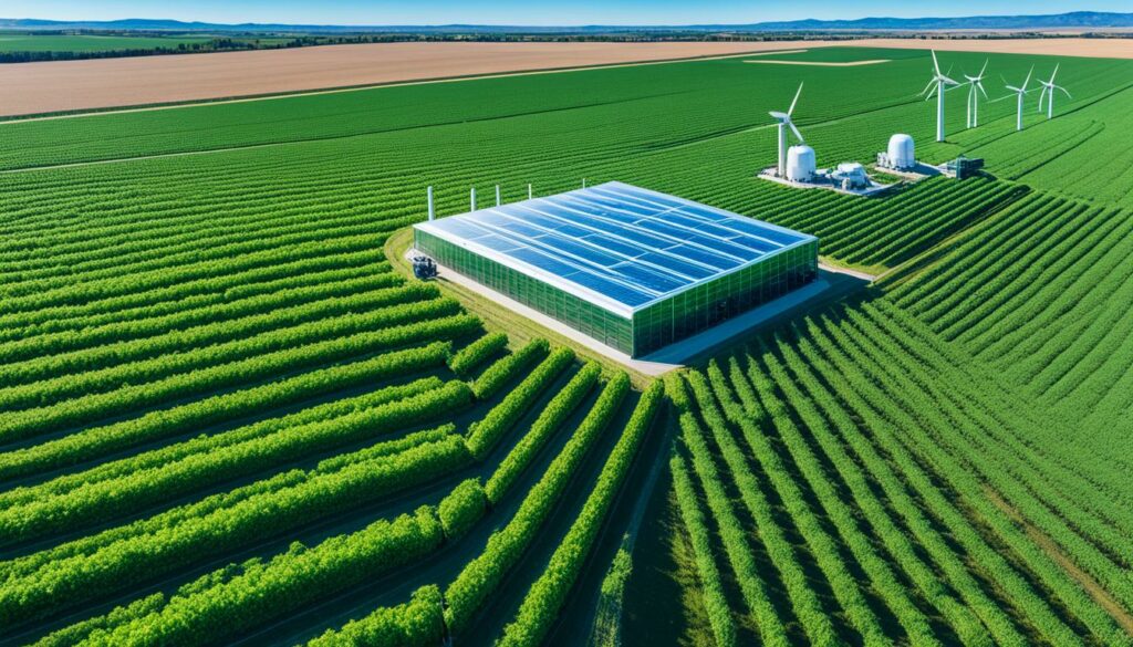 sustainable agricultural practices