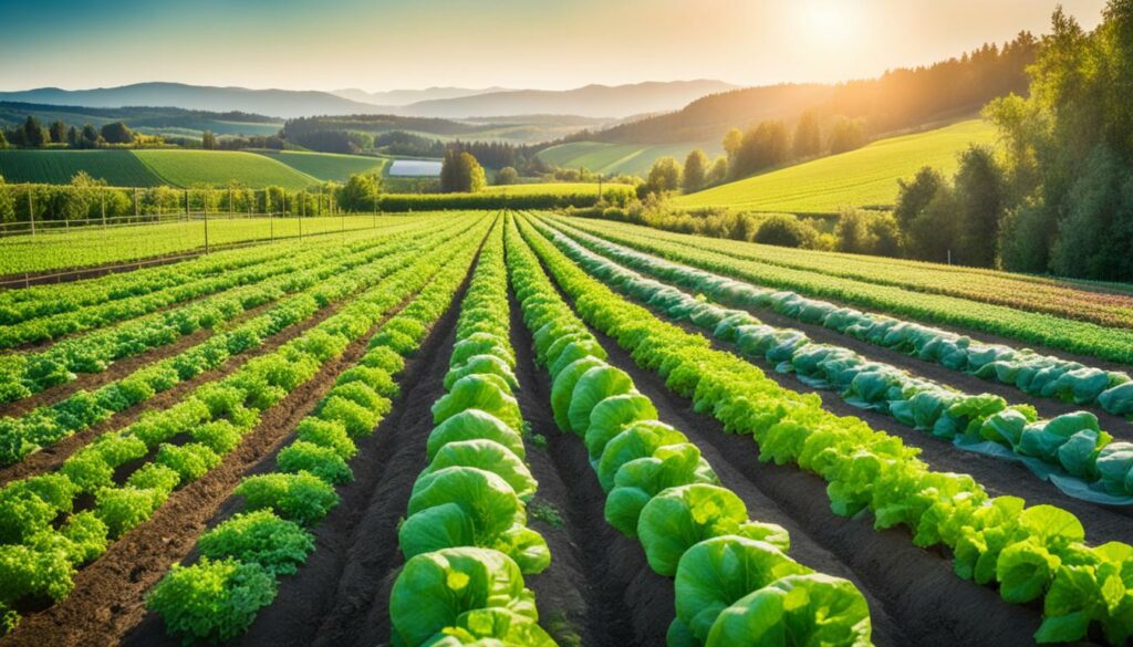 sustainable agriculture