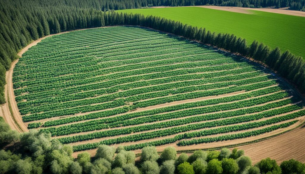 sustainable agriculture